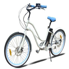 36V 250W Ebike Beach Cruiser Electric Bike